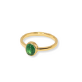 EMERALD RING