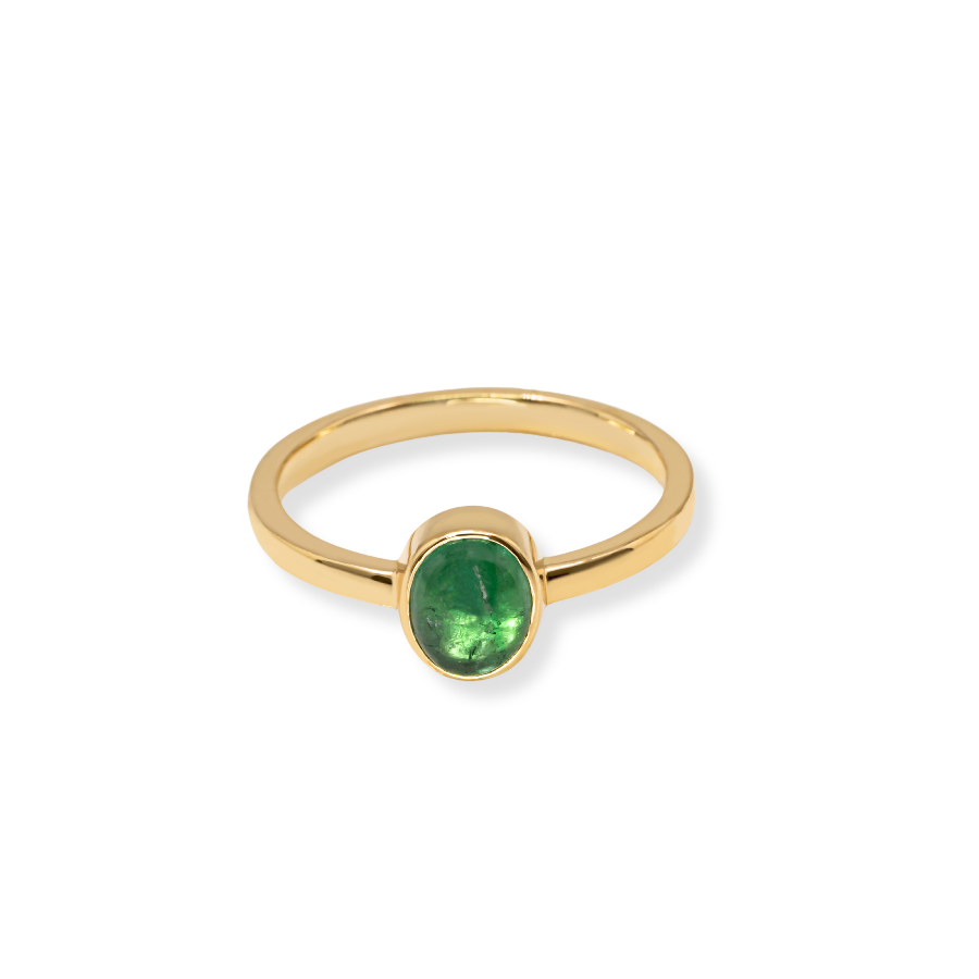 EMERALD RING