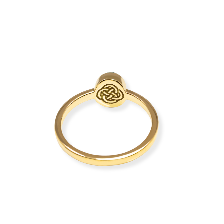 EMERALD RING