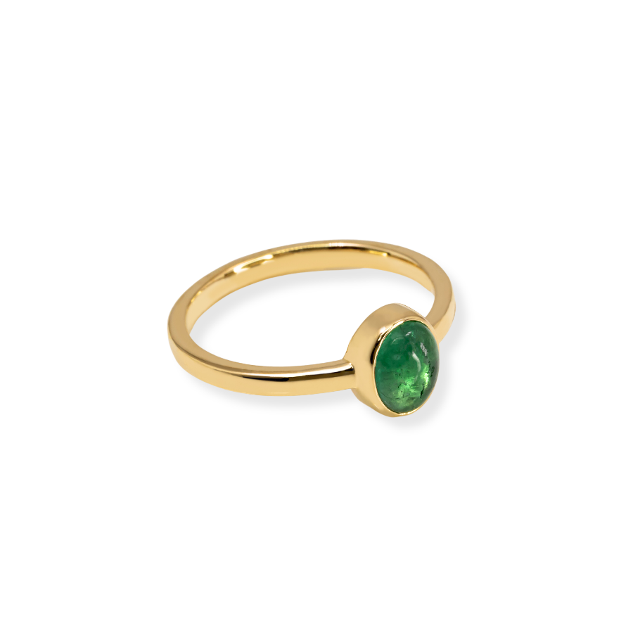 EMERALD RING