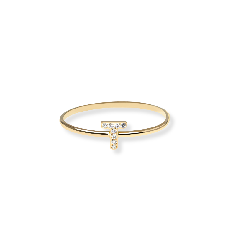 Anillo Alfabeto