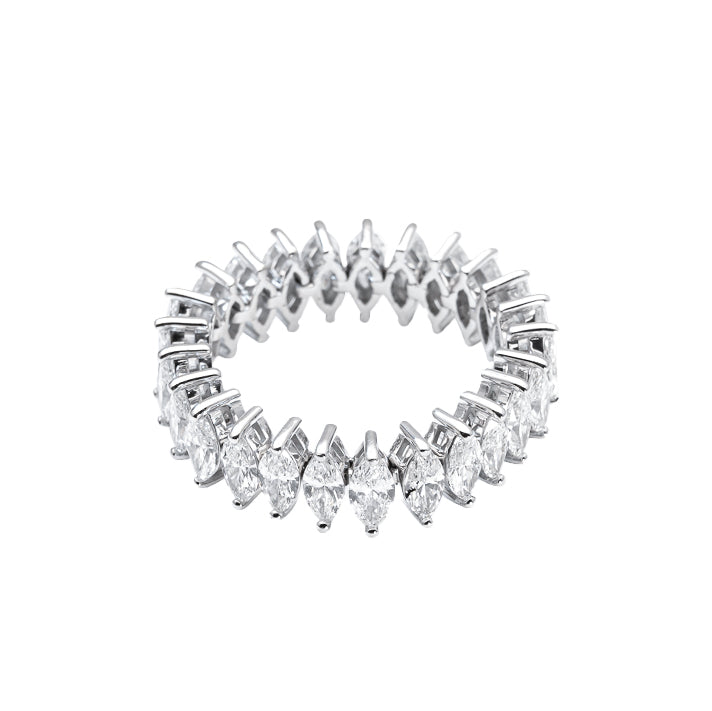 Anillos de diamantes flexibles