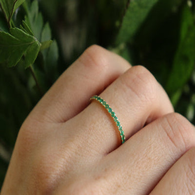 Emerald Eternity