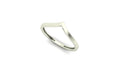 Gold Princess V Ring