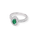 EMERALD ZAMBIA RING
