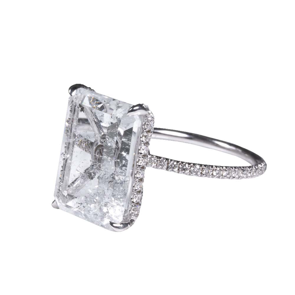 Topaz Ring