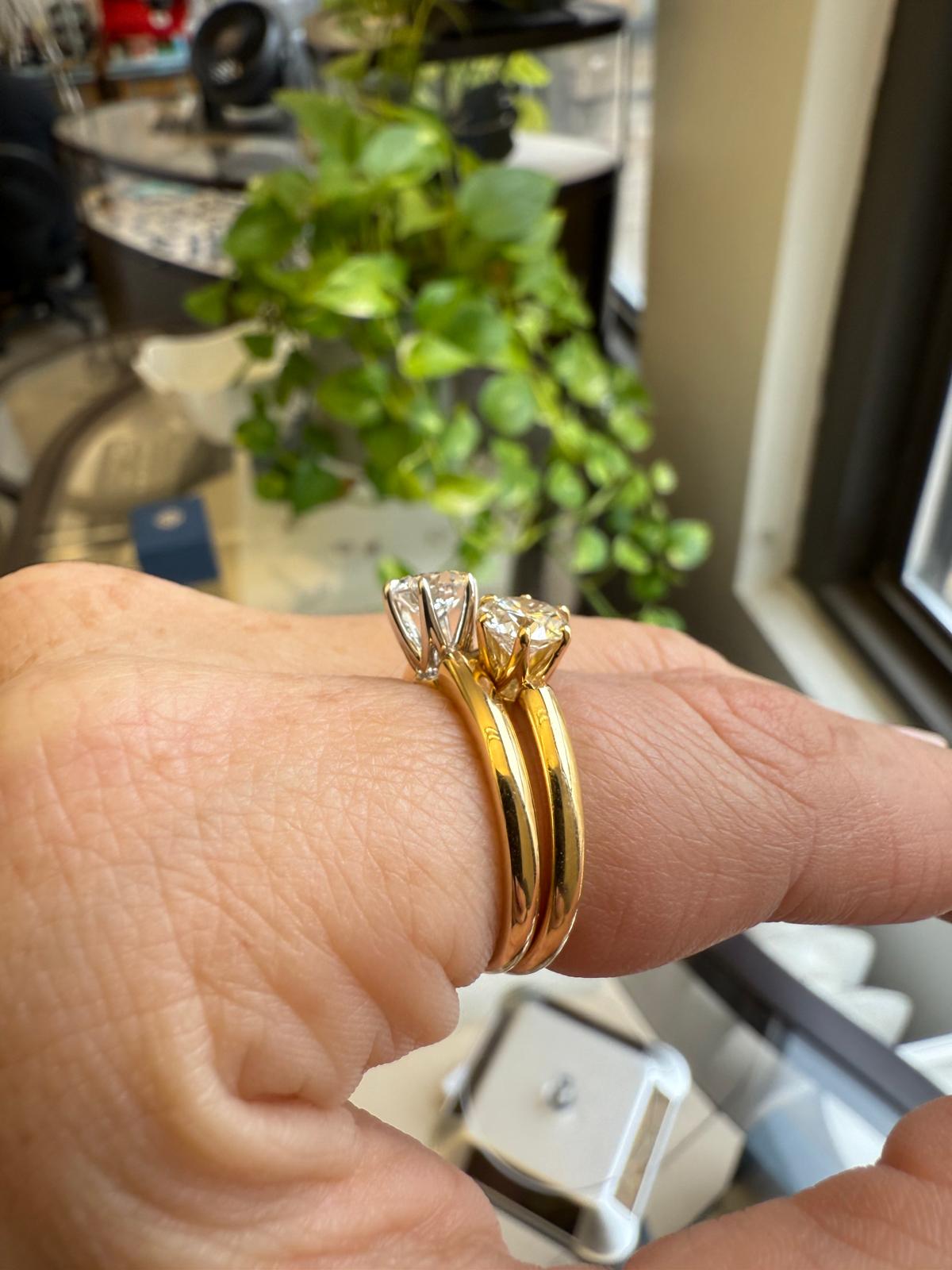 Anillo Turmalina Imperial