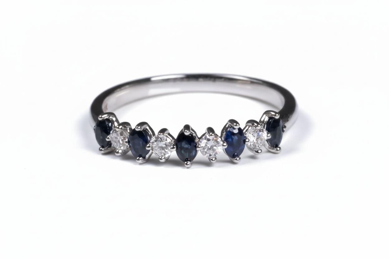 Sapphire Ring