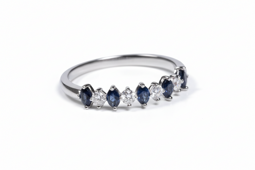 Sapphire Ring