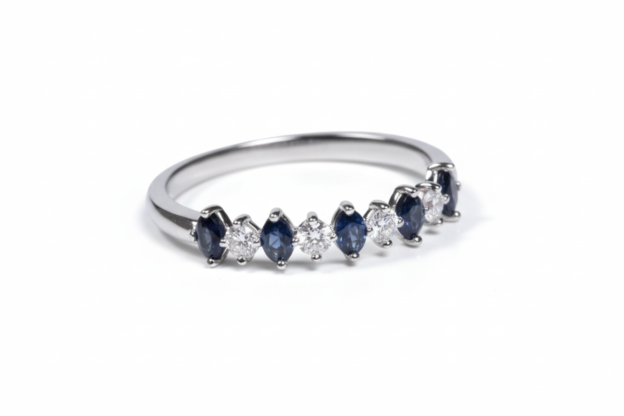 Sapphire Ring