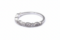 anillo blanco