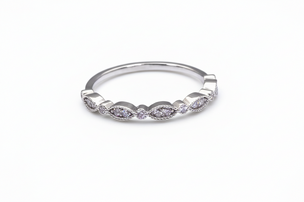 anillo blanco
