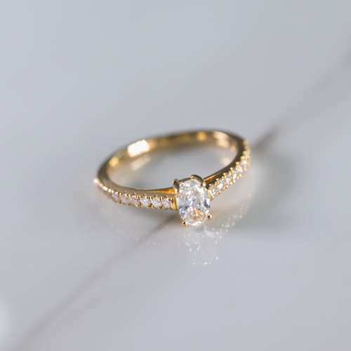 Anillo de compromiso