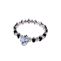 Anillo de zafiro