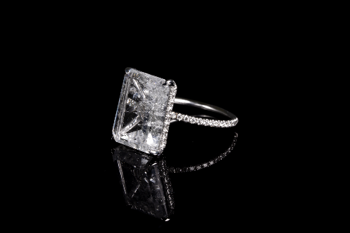 Topaz Ring