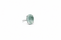 Anillo aguamarina